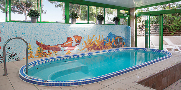 relax balneo piscine