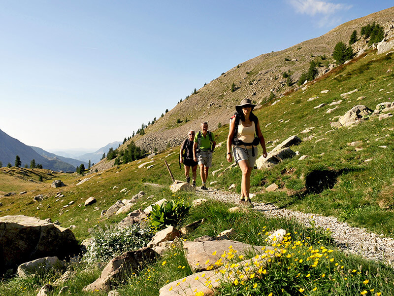 activité sportive randonnée