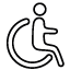 fauteuille roulant